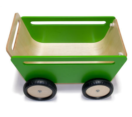 Kaiku Pushpull Rolling Toy