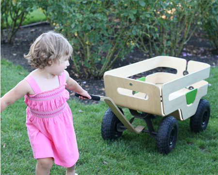 kaiku super wooden puller