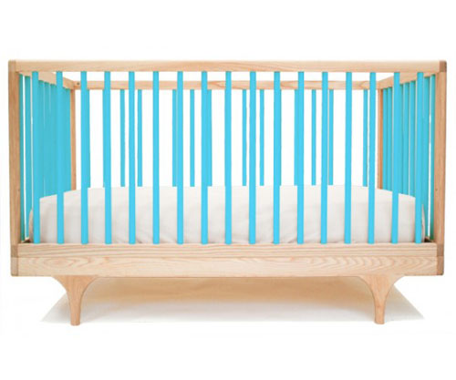 Kalon Studios Caravan Baby Crib