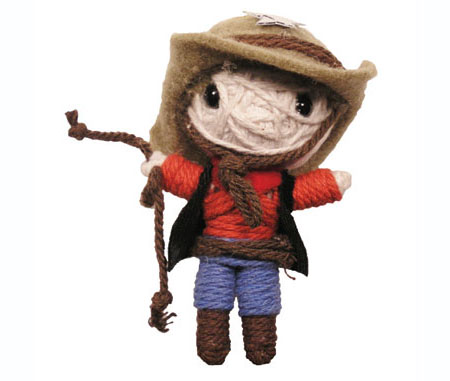 Kamibashi String Doll Gang