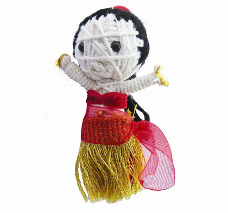 Kamibashi String Doll Gang