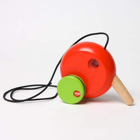 KekoKiwi Wooden Toy