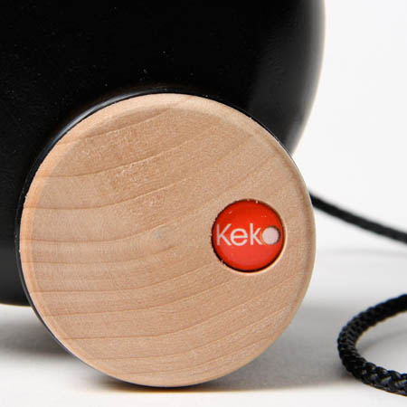 KekoKiwi Wooden Toy