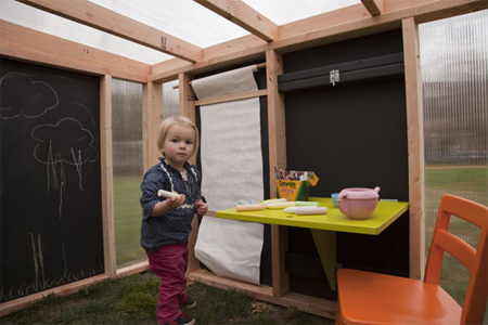 Kiddo Cabana - An Ultimate Playhouse for Your Kids