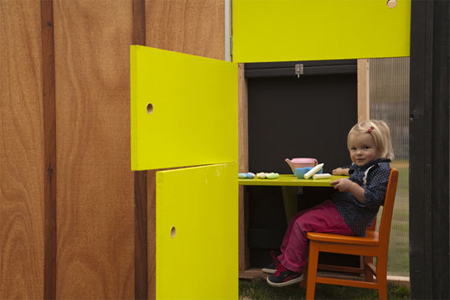 Kiddo Cabana - An Ultimate Playhouse for Your Kids