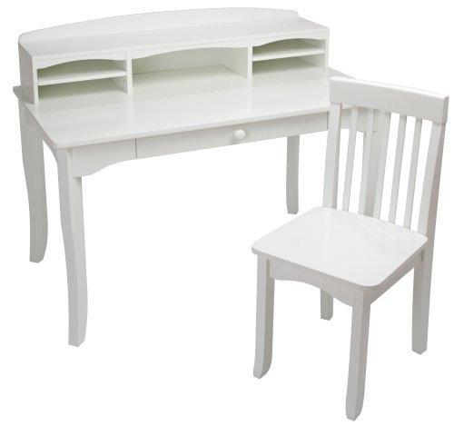 Kidkraft Avalon Kids Desk with Hutch
