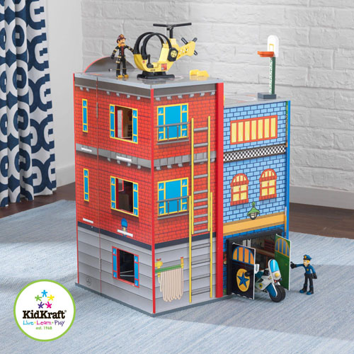 KidKraft Everyday Heroes Play Set