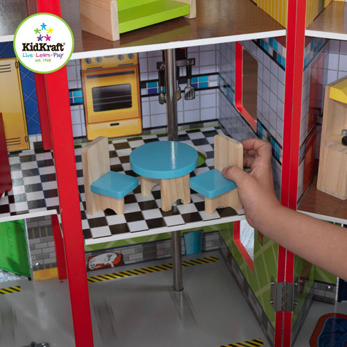 KidKraft Everyday Heroes Play Set