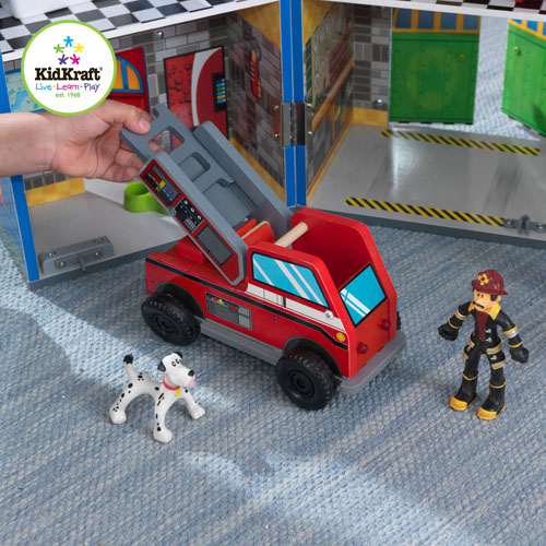 KidKraft Everyday Heroes Play Set