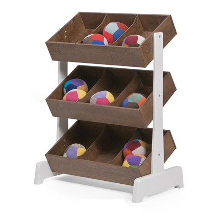 Keep Your Kid's Stuffs Organized in Oeuf Toy Store
