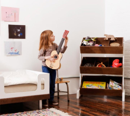 Keep Your Kid's Stuffs Organized in Oeuf Toy Store