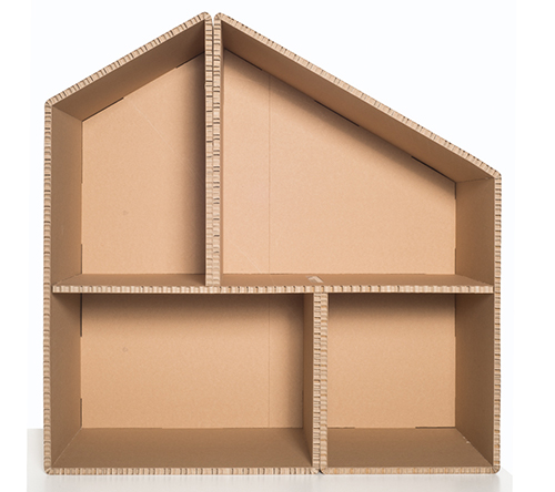 Koko Cardboards Playhouse