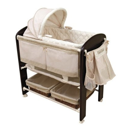 Kolcraft Contours 3-in-1 Bassinet is perfect for Your Baby