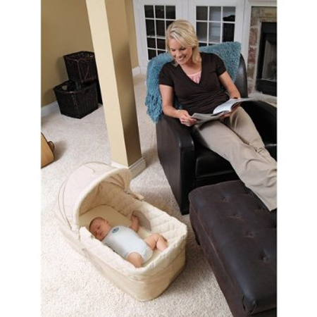 Kolcraft Contours 3-in-1 Bassinet is perfect for Your Baby