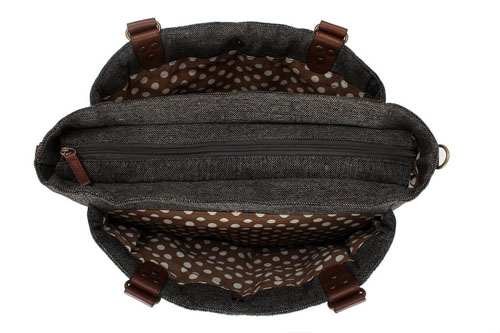 Landuo Women's Baby Diaper Nappy Tote Bag