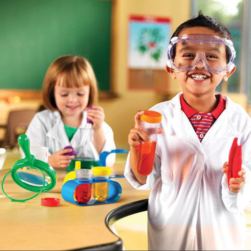 Learning Resources Primary Science Set