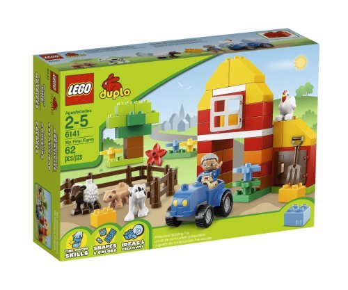 LEGO Brick Themes DUPLO My First Farm