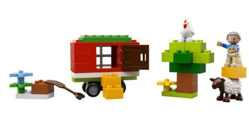 LEGO Brick Themes DUPLO My First Farm