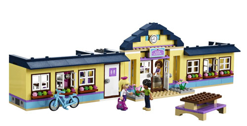LEGO Friends Heartlake High