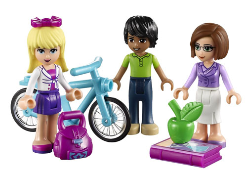 LEGO Friends Heartlake High
