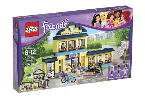 LEGO Friends Heartlake High