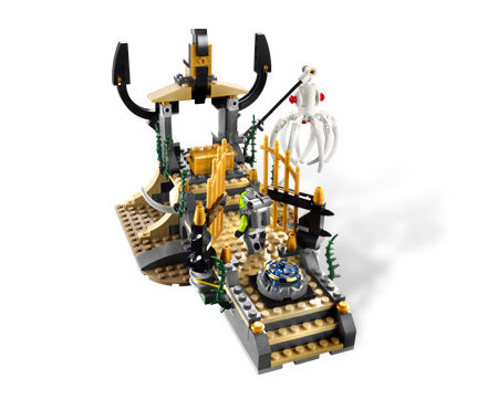 lego gatewayof the squid