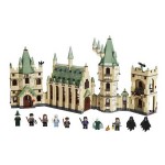 LEGO Harry Potter Hogwarts Castle : Feel The Magic and Mystery Of Hogwarts Castle