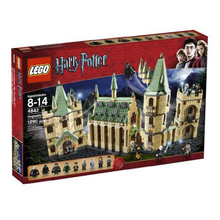 LEGO Harry Potter Hogwarts Castle