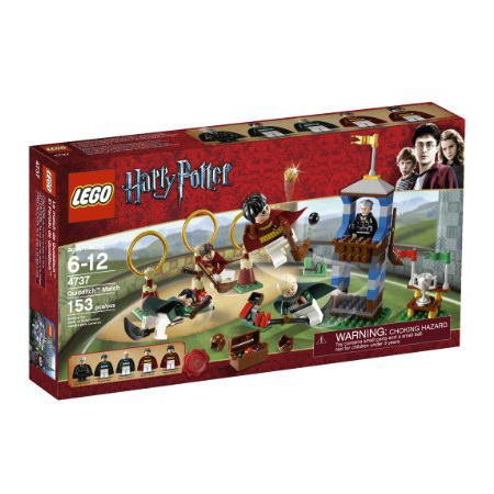 LEGO Harry Potter Quidditch Match