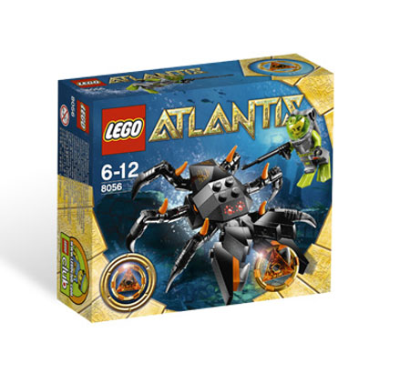 lego monster crabs claws