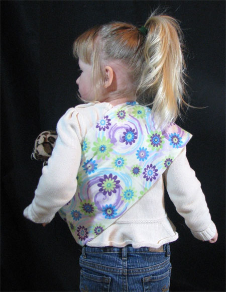 baby doll sling pouch carrier