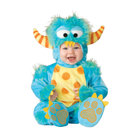 Lil' Monster Baby Costume