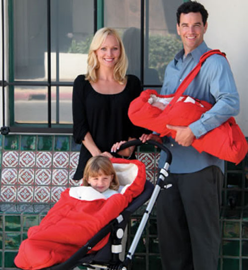 Lillebaby EuroTote Carrier