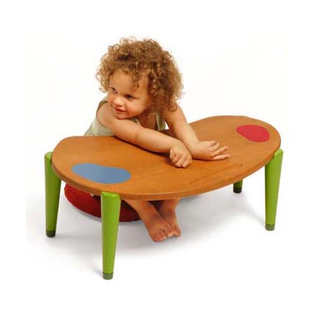 Lima Table by IglooPlay