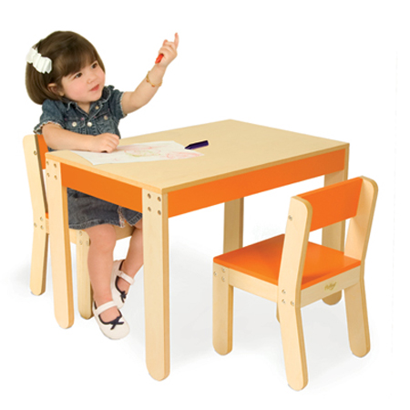 Pkolino Little One's Table and Chair