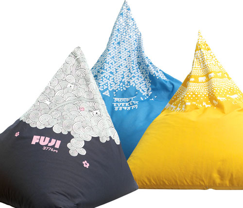 Little Red Stuga Beanbag