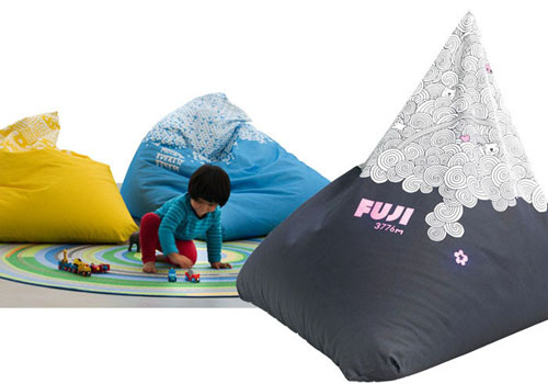 Little Red Stuga Beanbag