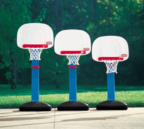 Little Tikes EasyScore Basketball Set