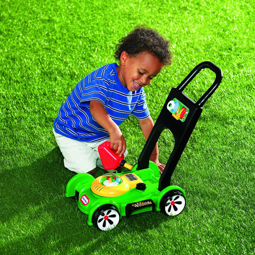 Little Tikes Gas 'n Go Mower