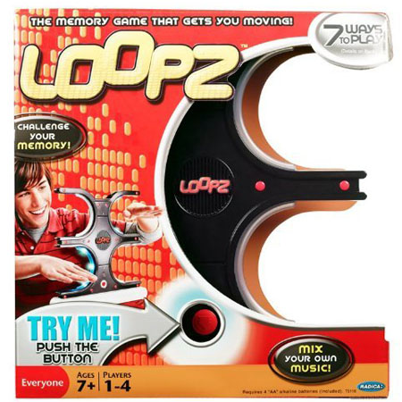 Loopz Game