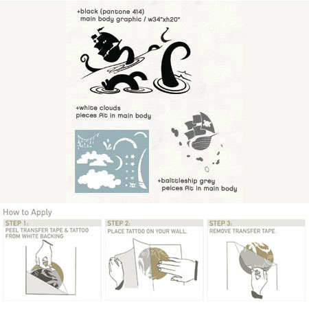 Lost At Sea Wallpaper