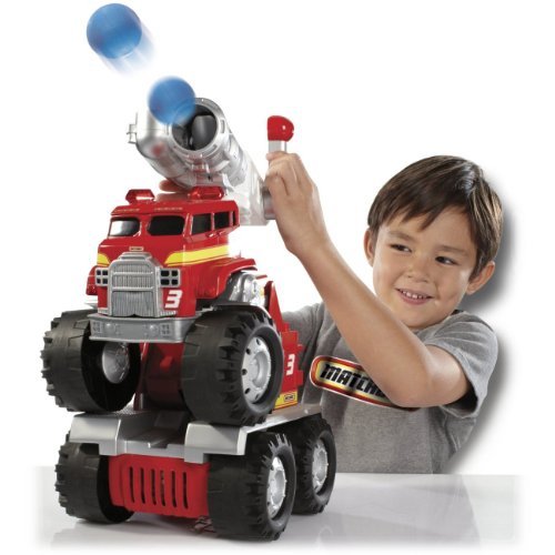 Matchbox Smokey The Fire Truck - 20 Top Toys for Christmas 2011