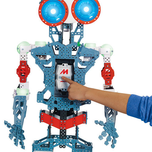 Meccano MeccaNoid G15 KS Personal Robot