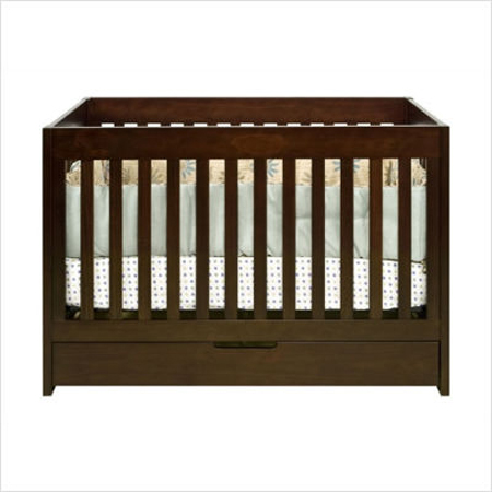 Mercer 3-in-1 Convertible Crib