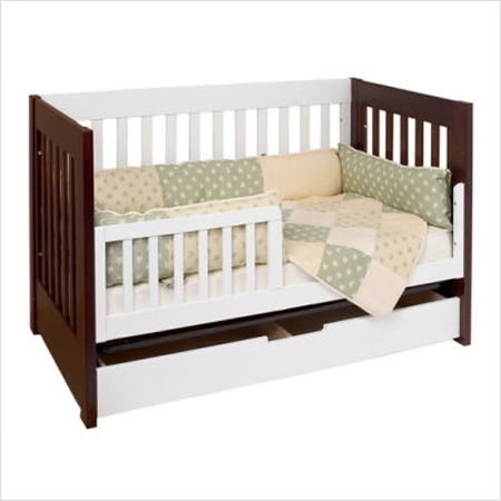 Mercer 3-in-1 Convertible Crib