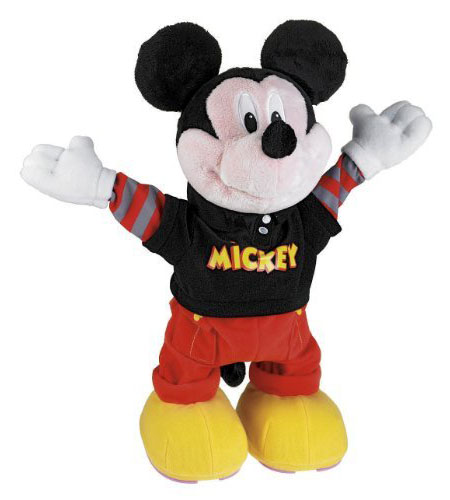 Mickey Dance Star