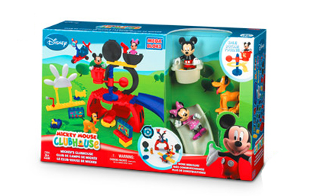 Mickey Mouse Clubhouse