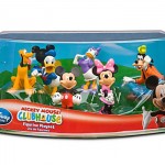 Disney Mickey Mouse Clubhouse Figure Play Set