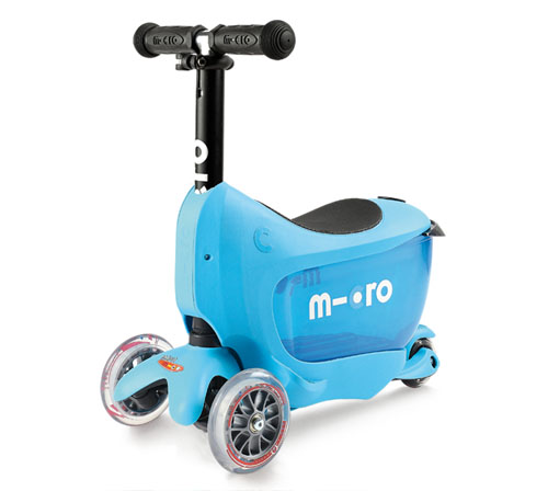 Micro Mini2go Deluxe Scooter