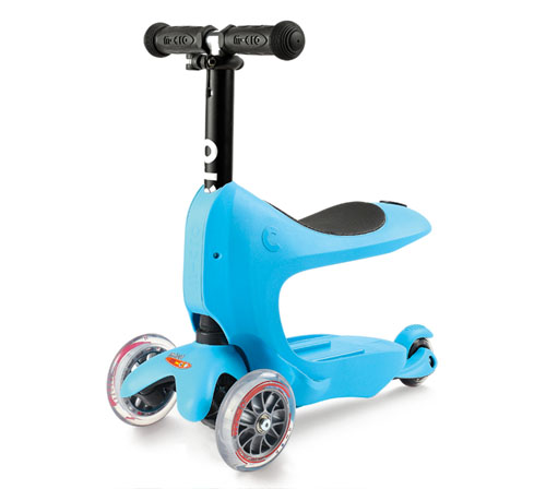 Micro Mini2go Deluxe Scooter